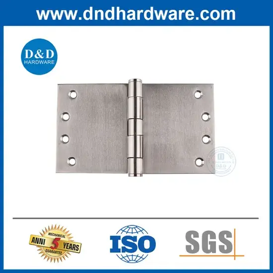Bản lề cửa chất lượng cao từ thép không gỉ 304, độ bền lớn hình ảnh 1-description