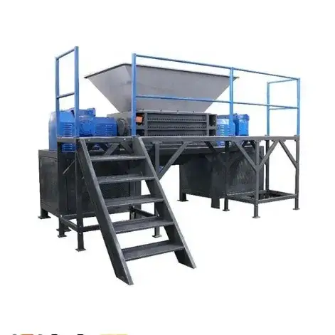 Máy nghiền phế liệu kim loại nặng và nhỏ, nhà sản xuất máy nghiền nhựa và kim loại uy tín