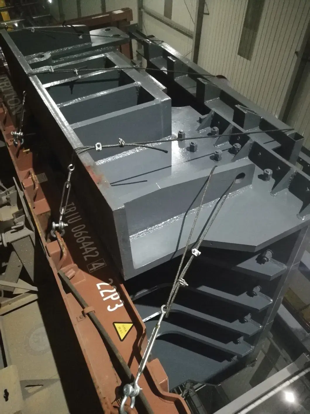 Máy nghiền phế liệu kim loại nặng và nhỏ, nhà sản xuất máy nghiền nhựa và kim loại uy tín hình ảnh 21-description