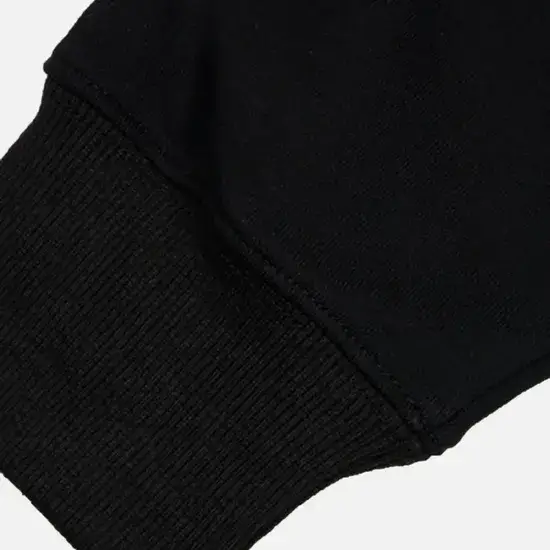 Áo hoodie vải Terry Pháp chất lượng cao, phong cách streetwear hiphop