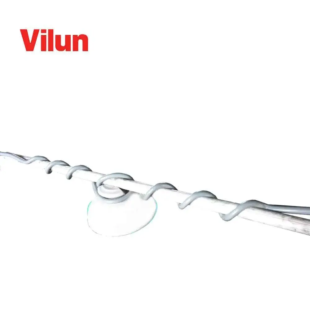 Kẹp dây nhựa hình xoắn, phụ kiện kẹp dây chất lượng cao