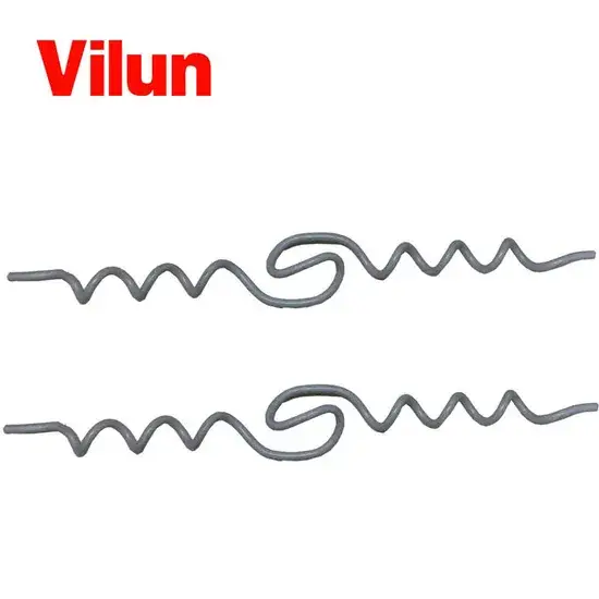 Kẹp dây nhựa hình xoắn, phụ kiện kẹp dây chất lượng cao