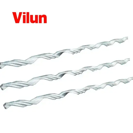 Kẹp dây nhựa hình xoắn, phụ kiện kẹp dây chất lượng cao