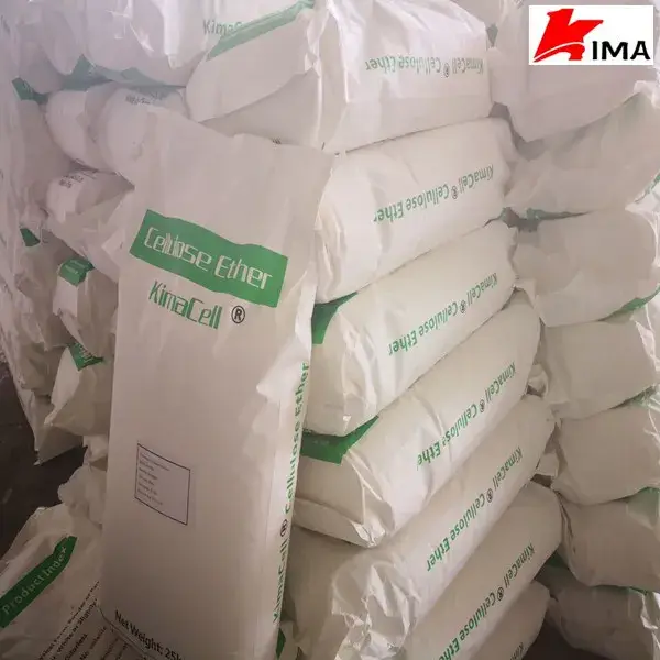 Ứng dụng của chất Ether Cellulose HPMC Hemc Mhec trong ngành sản xuất keo dán gạch