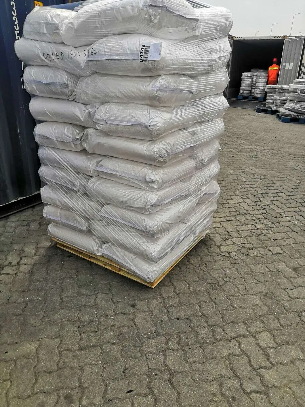 Ứng dụng của chất Ether Cellulose HPMC Hemc Mhec trong ngành sản xuất keo dán gạch hình ảnh 20-description
