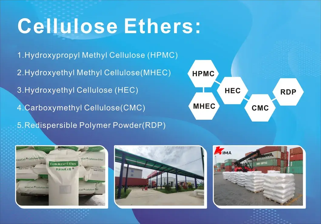 Ứng dụng của chất Ether Cellulose HPMC Hemc Mhec trong ngành sản xuất keo dán gạch hình ảnh 19-description