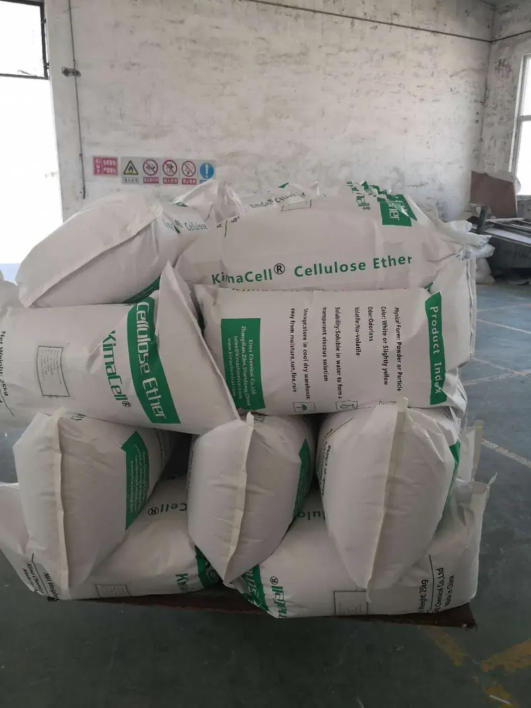 Ứng dụng của chất Ether Cellulose HPMC Hemc Mhec trong ngành sản xuất keo dán gạch hình ảnh 18-description