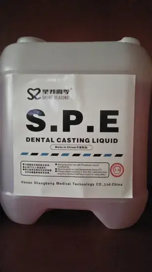 Đặt hàng hàm giả titan chất lượng cao từ Henan Shengbang Dental