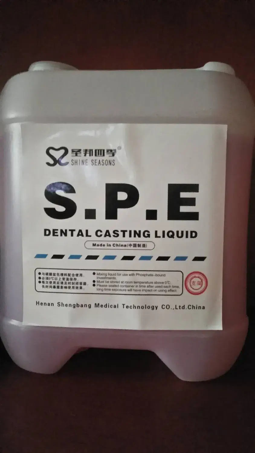 Đặt hàng hàm giả titan chất lượng cao từ Henan Shengbang Dental