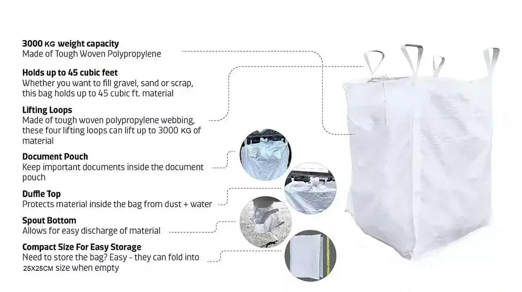 Bao bì Hesheng hình tròn cho sản phẩm nông nghiệp với kích thước lớn hình ảnh 16-description