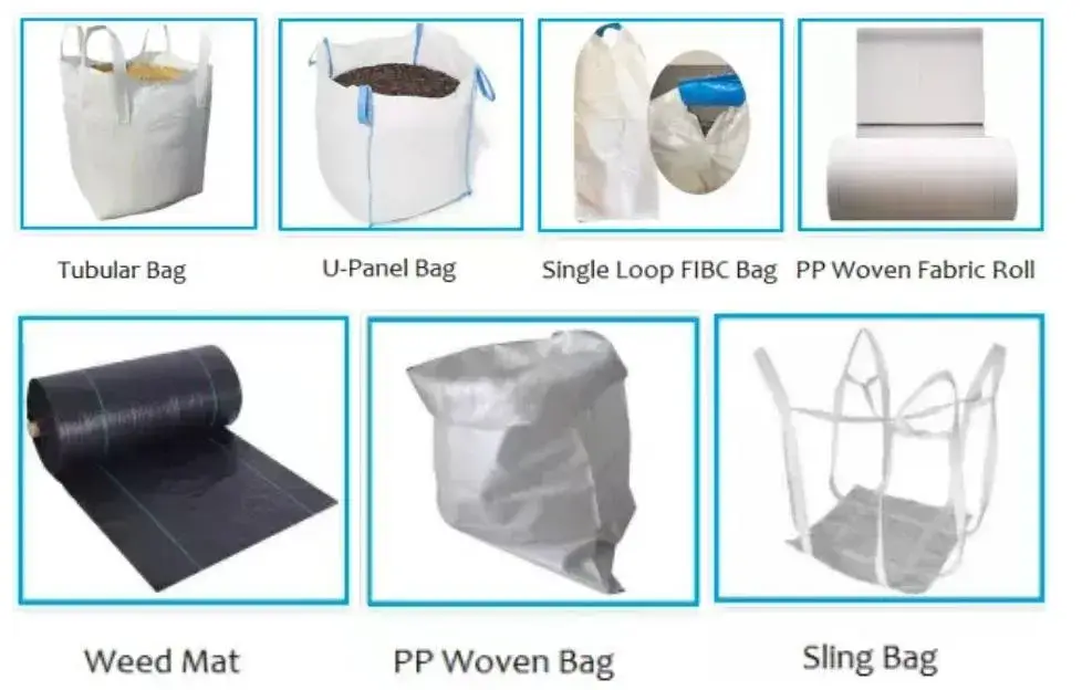 Bao bì Hesheng hình tròn cho sản phẩm nông nghiệp với kích thước lớn hình ảnh 21-description