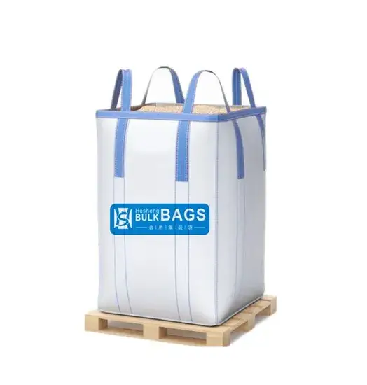 Bao bì Hesheng hình tròn cho sản phẩm nông nghiệp với kích thước lớn hình ảnh 1-description