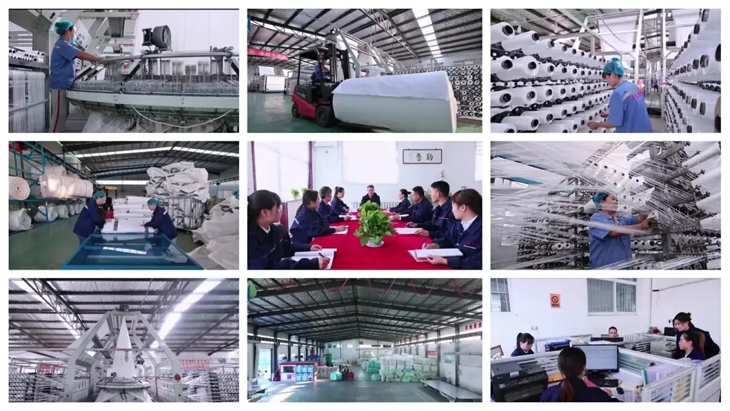 Bao bì Hesheng hình tròn cho sản phẩm nông nghiệp với kích thước lớn hình ảnh 25-description