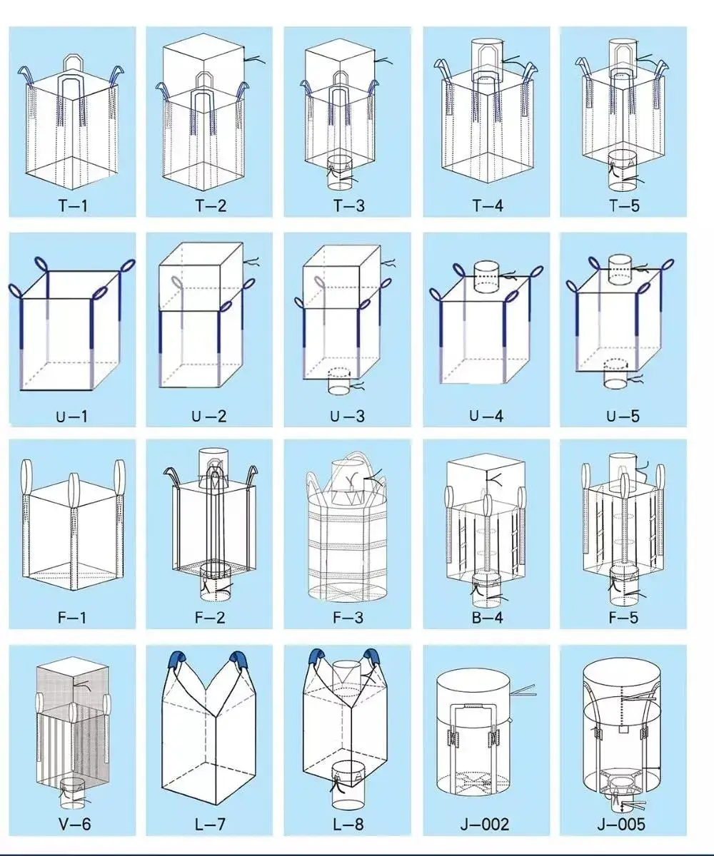 Bao bì Hesheng hình tròn cho sản phẩm nông nghiệp với kích thước lớn hình ảnh 19-description