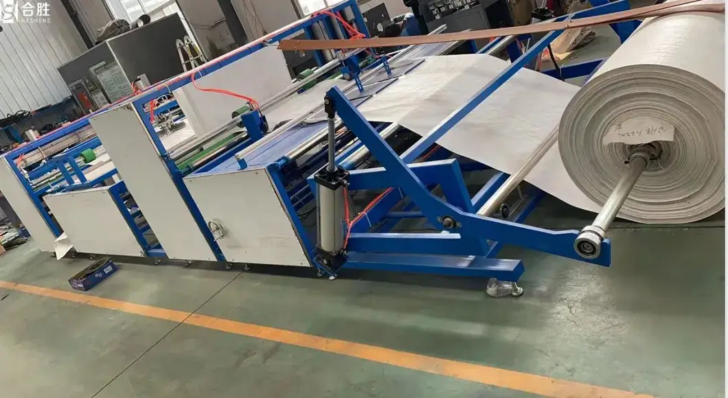 Bao lớn chất lượng thức ăn và thức ăn chăn nuôi chất lượng cao Hesheng hình ảnh 14-description