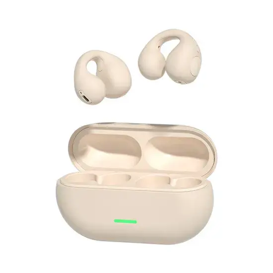Tai nghe Bluetooth chống nước với kết nối xương, âm thanh vòm HiFi và điều khiển giọng nói không trễ