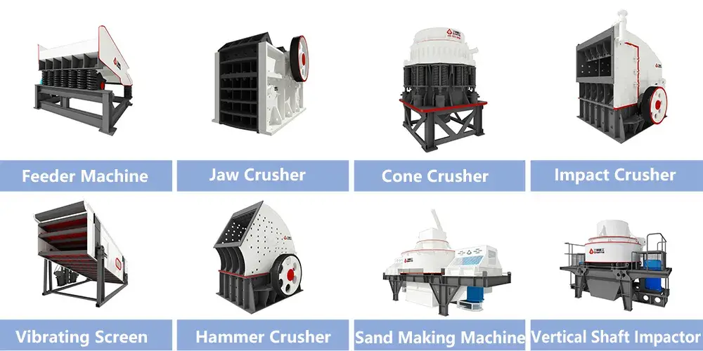 Máy nghiền tự động cao cấp với nón xy lanh đơn an toàn và hiệu quả cho ngành xây dựng hình ảnh 17-description