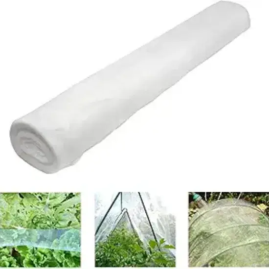 Mạng chống sâu bọ với khả năng thông thoáng cho vườn trong nhà và ngoài trời hình ảnh 1-description