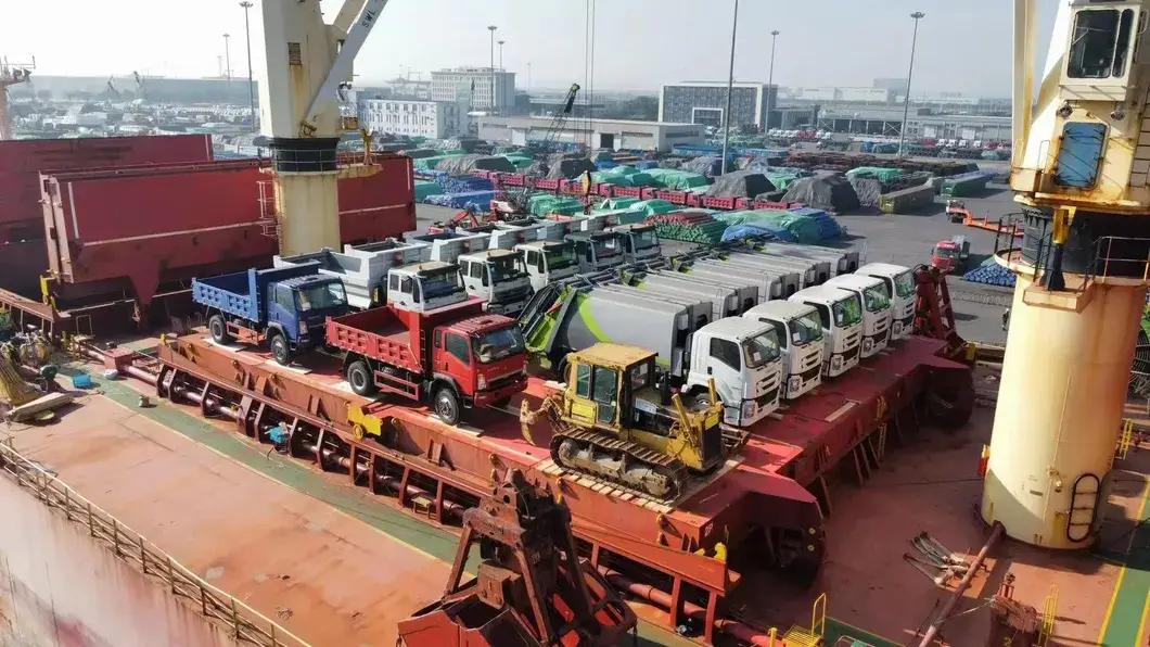 Xe vận chuyển hải sản có công suất lớn, sử dụng khung gầm của Sinotruk hình ảnh 22-description
