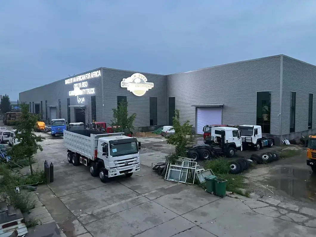 Xe vận chuyển hải sản có công suất lớn, sử dụng khung gầm của Sinotruk hình ảnh 29-description