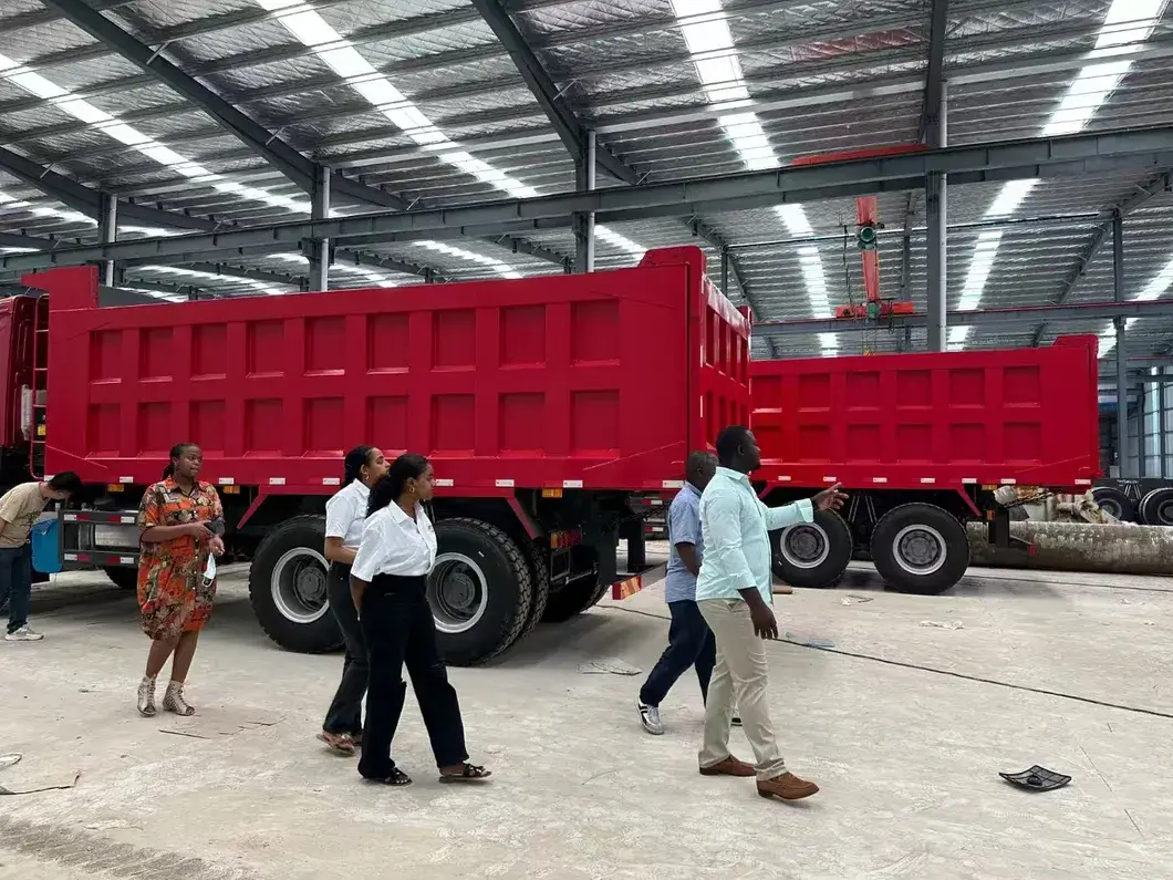 Xe vận chuyển hải sản có công suất lớn, sử dụng khung gầm của Sinotruk hình ảnh 28-description