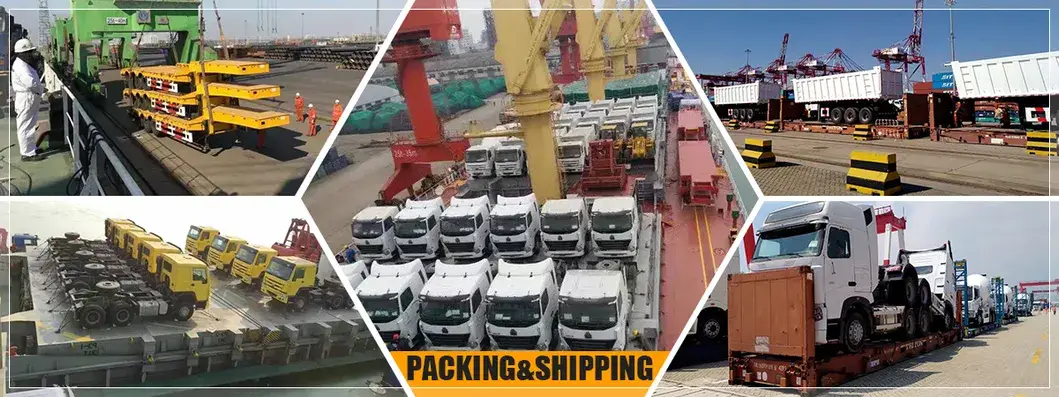 Xe vận chuyển hải sản có công suất lớn, sử dụng khung gầm của Sinotruk hình ảnh 33-description