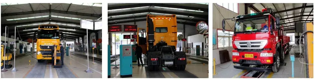 Xe vận chuyển hải sản có công suất lớn, sử dụng khung gầm của Sinotruk hình ảnh 34-description