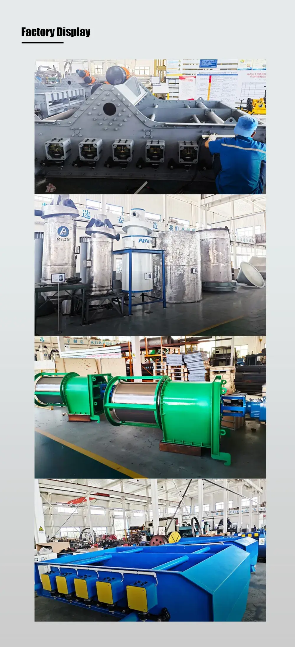 Bộ thiết bị phòng lab mạnh mẽ: Sàng rung tuyến tính và màn rung chất lỏng hình ảnh 15-description