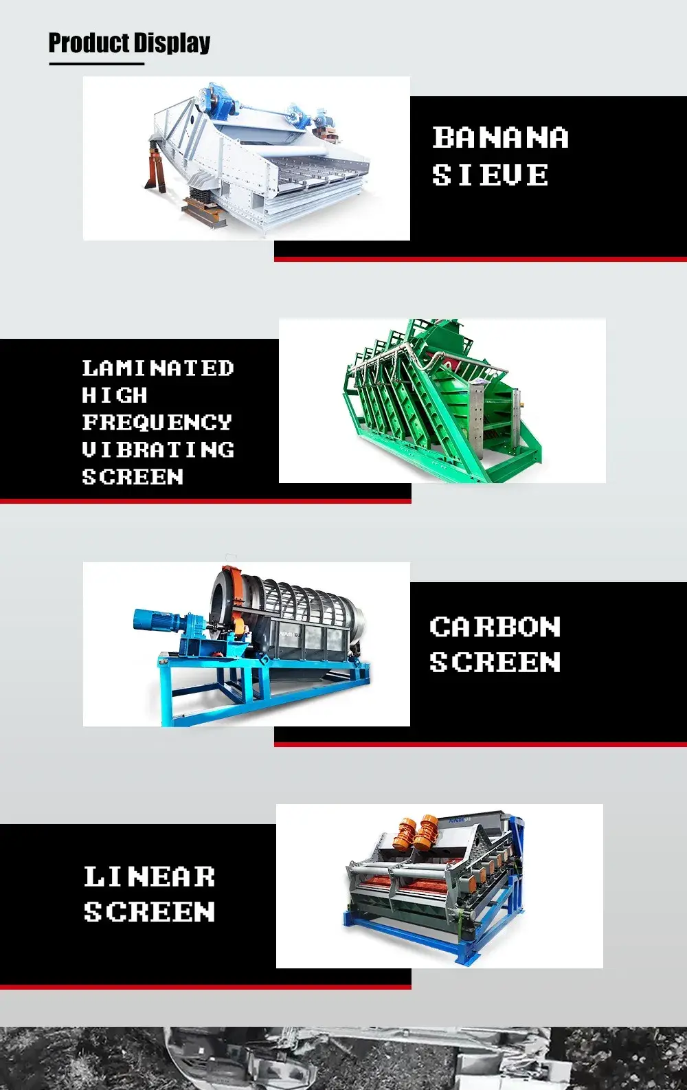 Bộ thiết bị phòng lab mạnh mẽ: Sàng rung tuyến tính và màn rung chất lỏng hình ảnh 14-description