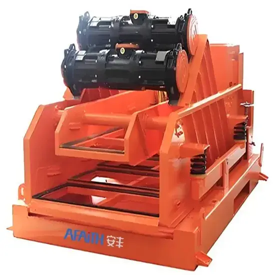 Bộ thiết bị phòng lab mạnh mẽ: Sàng rung tuyến tính và màn rung chất lỏng