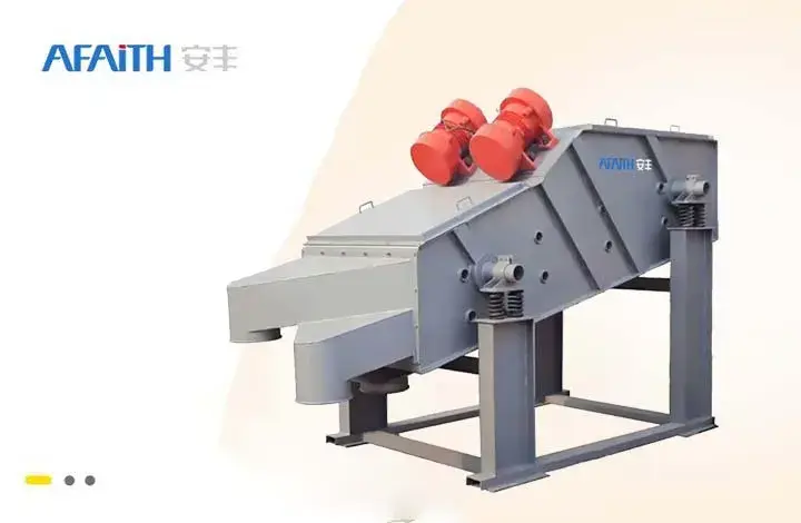 Bộ thiết bị phòng lab mạnh mẽ: Sàng rung tuyến tính và màn rung chất lỏng hình ảnh 12-description