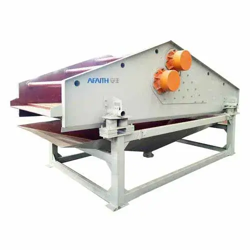 Bộ thiết bị phòng lab mạnh mẽ: Sàng rung tuyến tính và màn rung chất lỏng