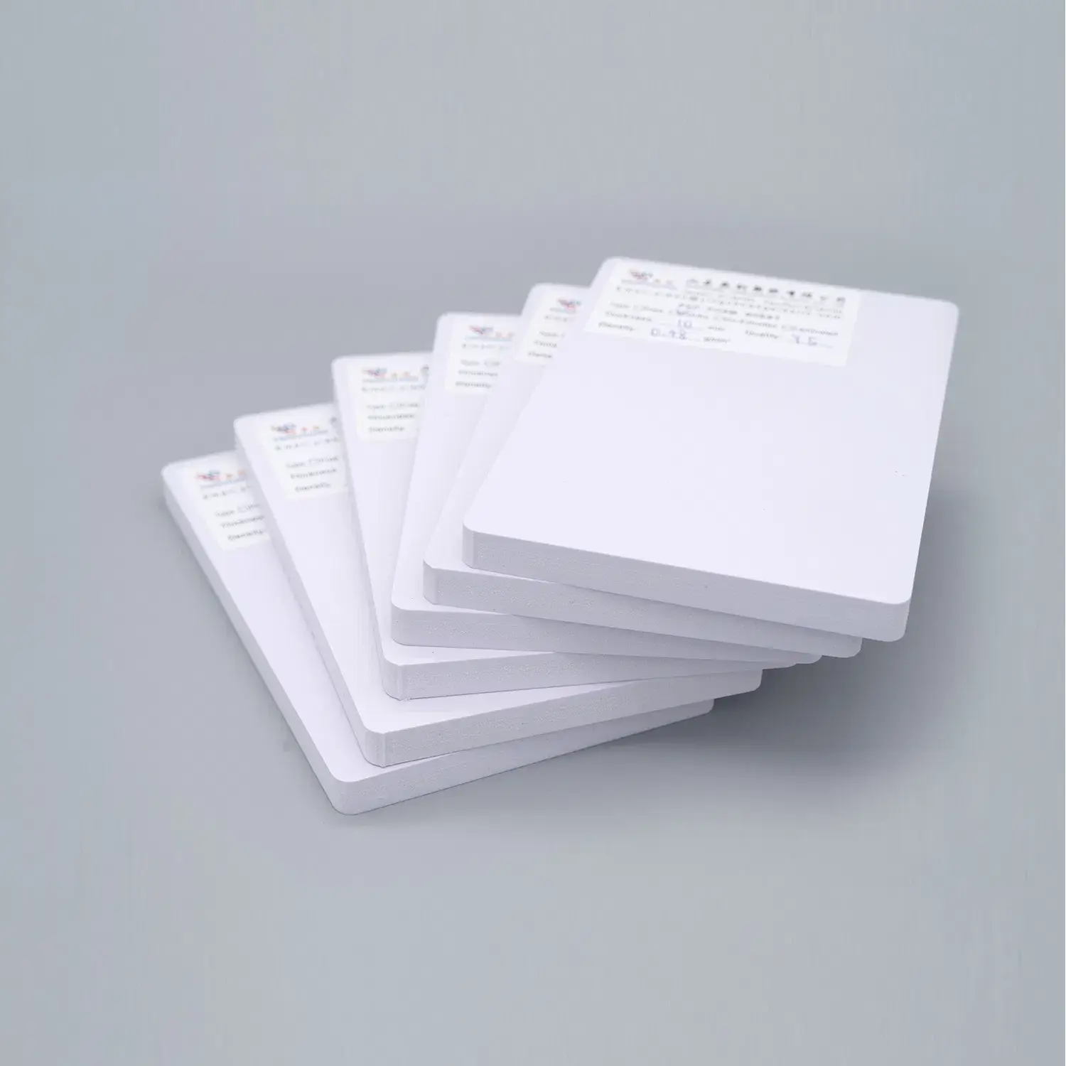 Bảng foam PVC mật độ cao, sản phẩm không chứa PVC