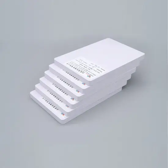 Bảng foam PVC mật độ cao, sản phẩm không chứa PVC