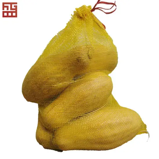 Túi lưới leno polyethylene chất lượng cao dành cho cây chà là