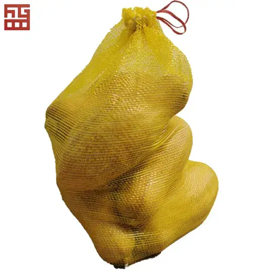 Túi lưới leno polyethylene chất lượng cao dành cho cây chà là