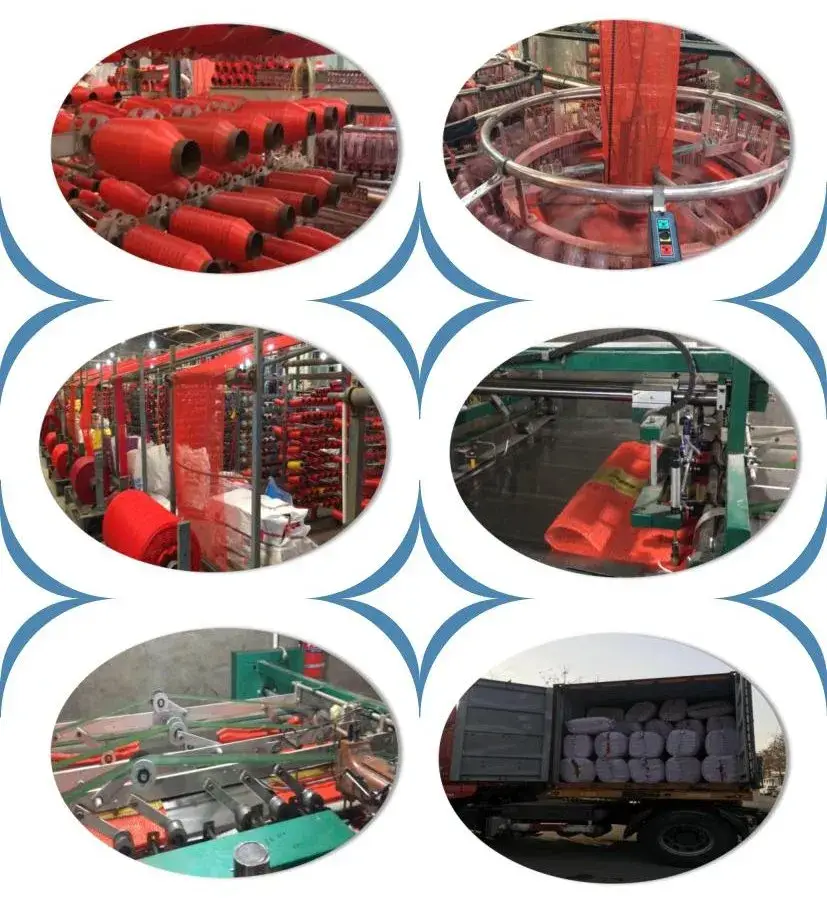 Túi lưới leno polyethylene chất lượng cao dành cho cây chà là hình ảnh 19-description