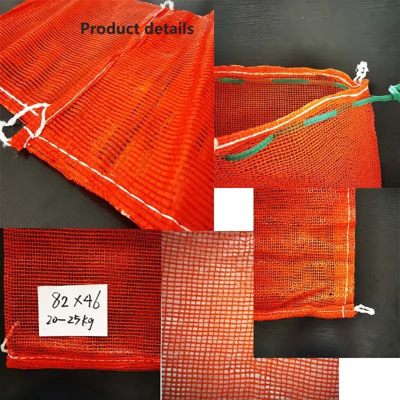 Túi lưới leno polyethylene chất lượng cao dành cho cây chà là hình ảnh 16-description