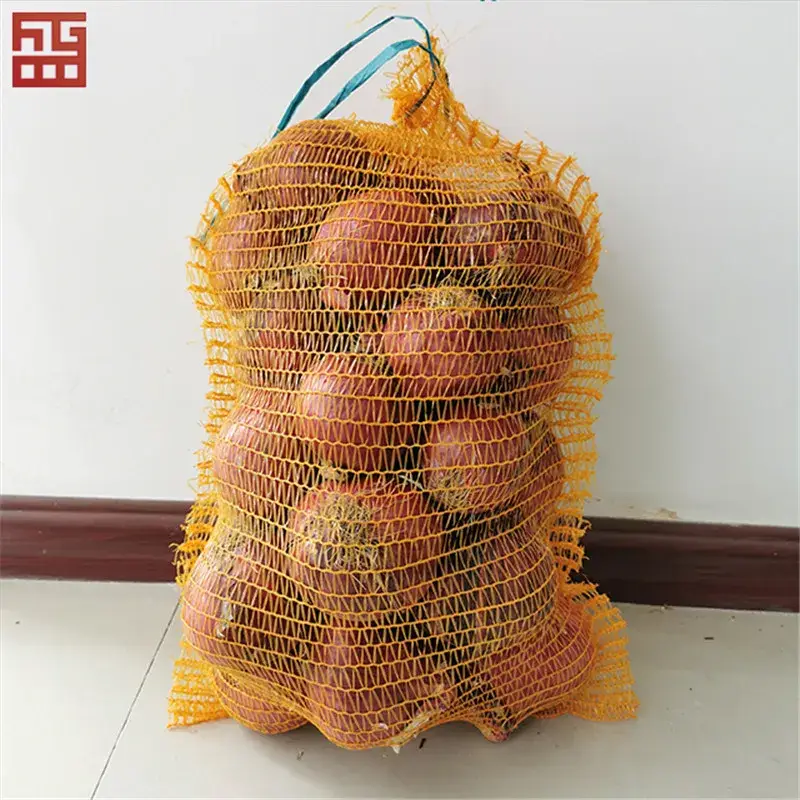 Túi lưới leno polyethylene chất lượng cao dành cho cây chà là hình ảnh 14-description