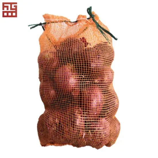 Túi lưới leno polyethylene chất lượng cao dành cho cây chà là hình ảnh 1-description