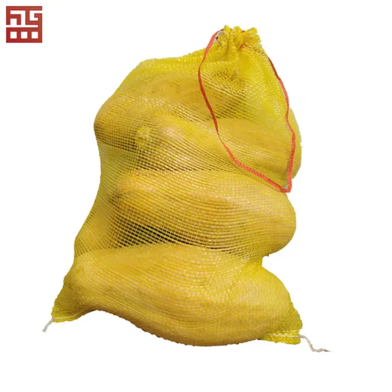 Túi lưới leno polyethylene chất lượng cao dành cho cây chà là
