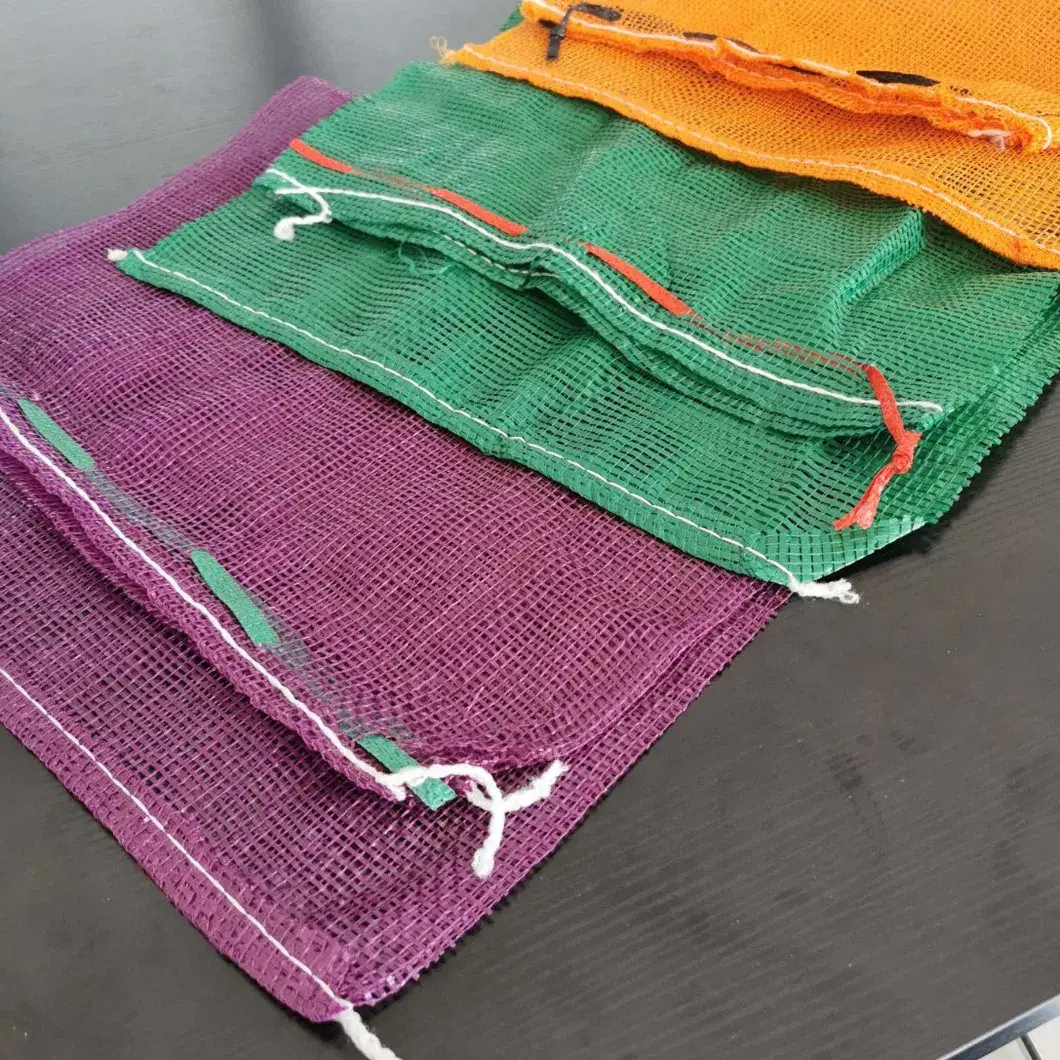 Túi lưới leno polyethylene chất lượng cao dành cho cây chà là hình ảnh 15-description