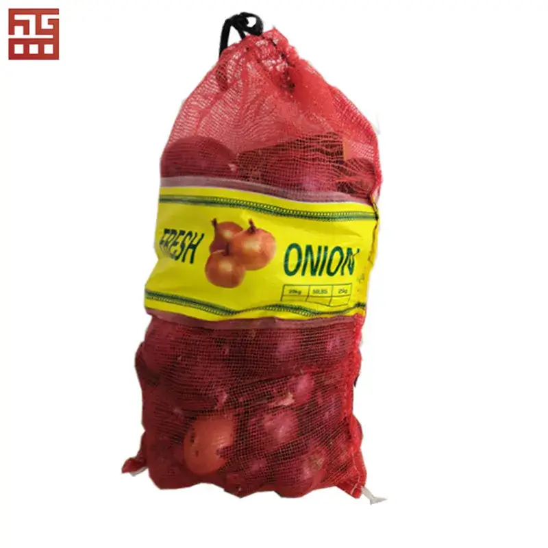 Túi lưới leno polyethylene chất lượng cao dành cho cây chà là