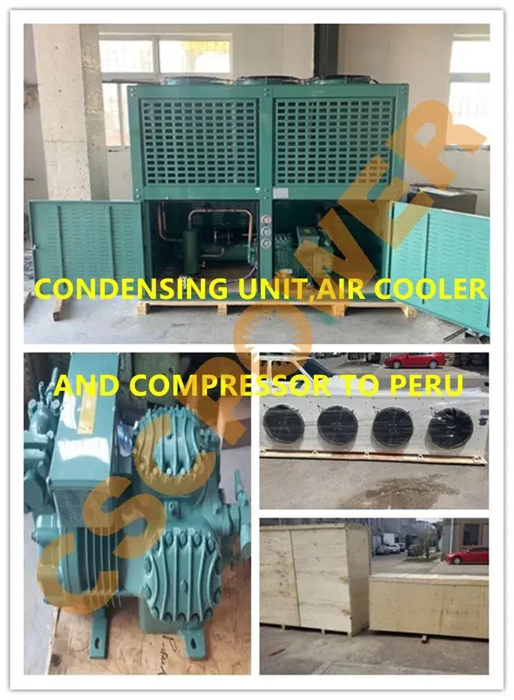 Máy làm đá khối hiệu suất cao 15 tấn phục vụ ngành hải sản hình ảnh 18-description