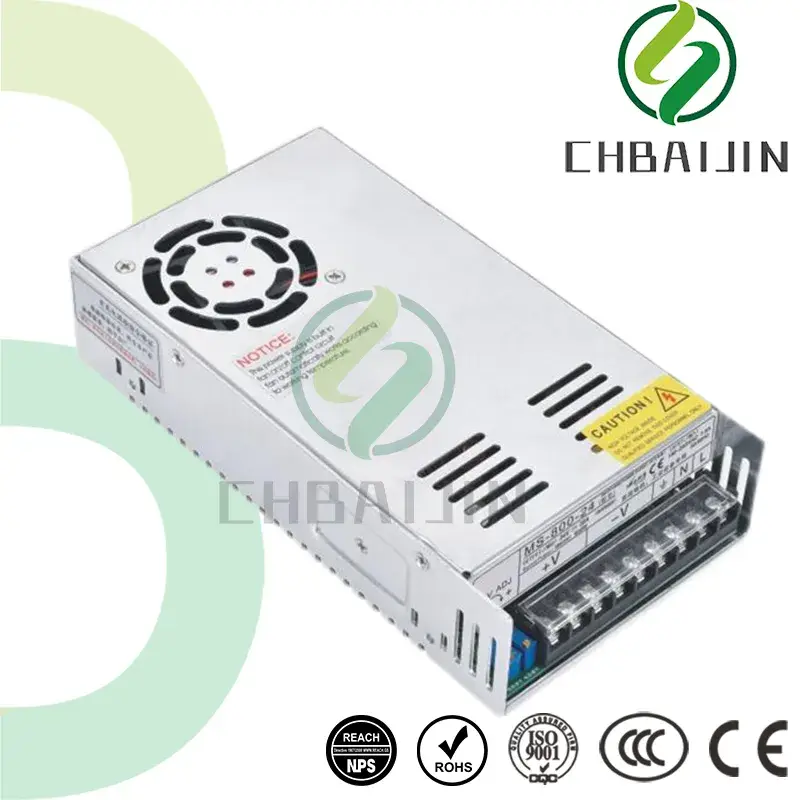 Bộ chuyển đổi AC sang DC tiên tiến cho màn hình LED với hiệu suất tối ưu