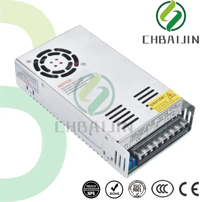 Bộ chuyển đổi AC sang DC tiên tiến cho màn hình LED với hiệu suất tối ưu