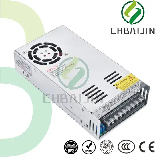 Bộ chuyển đổi AC sang DC tiên tiến cho màn hình LED với hiệu suất tối ưu