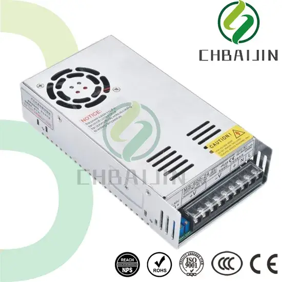 Bộ chuyển đổi AC sang DC tiên tiến cho màn hình LED với hiệu suất tối ưu