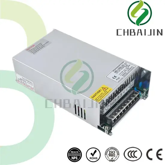 Bộ chuyển đổi AC sang DC tiên tiến cho màn hình LED với hiệu suất tối ưu