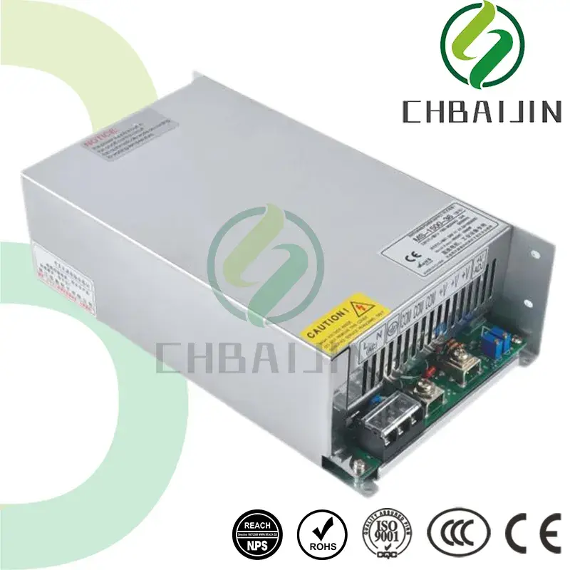 Bộ chuyển đổi AC sang DC tiên tiến cho màn hình LED với hiệu suất tối ưu